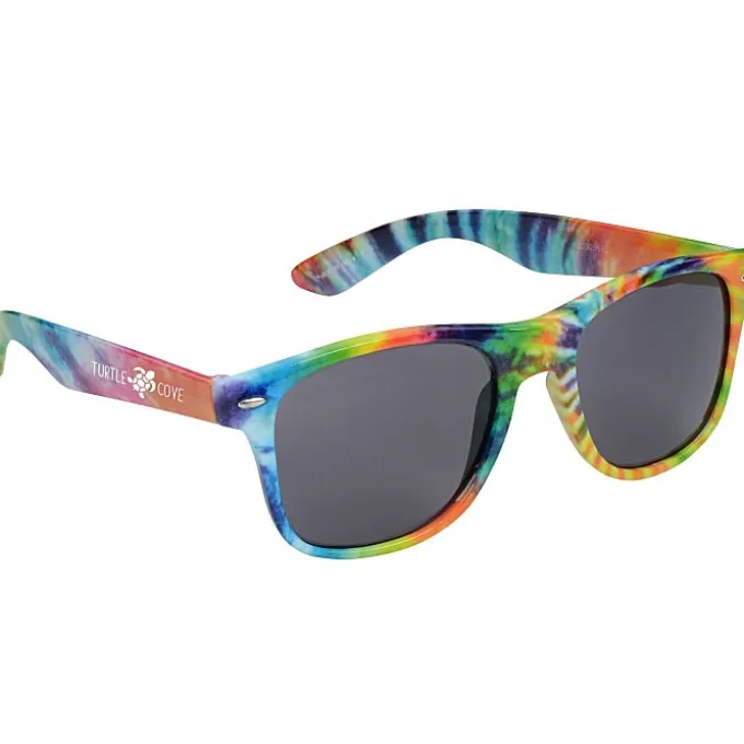 Tie-Dye Sunglasses - 24 hr
