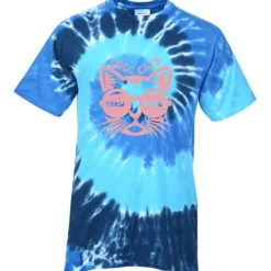 Tie-Dye Swirl T-Shirt - Men's