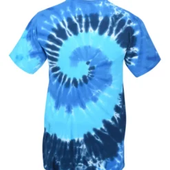Tie-Dye Swirl T-Shirt - Men's
