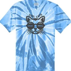 Tie-Dye Swirl T-Shirt - Men's