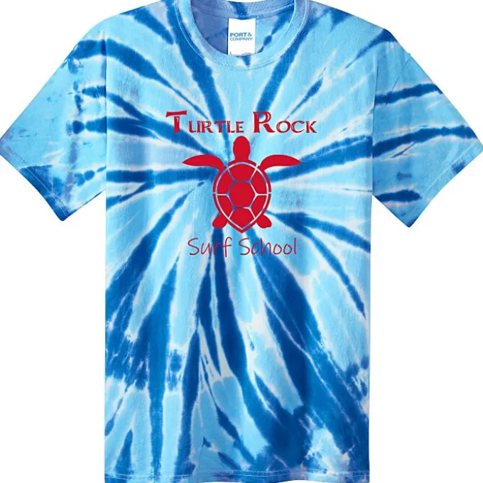 Tie-Dye Swirl T-Shirt - Youth