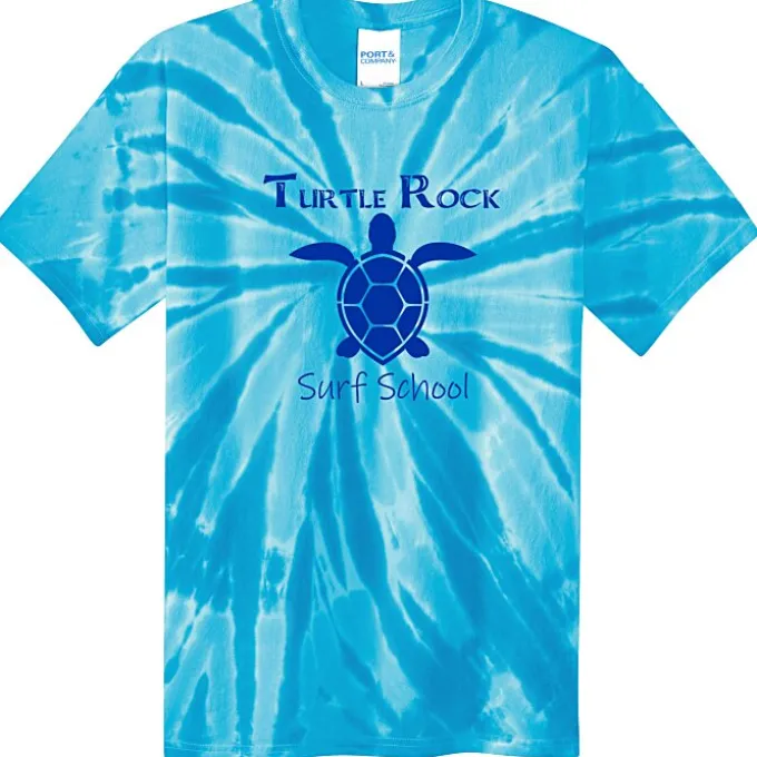 Tie-Dye Swirl T-Shirt - Youth