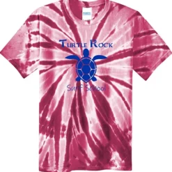 Tie-Dye Swirl T-Shirt - Youth