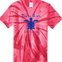 Tie-Dye Swirl T-Shirt - Youth