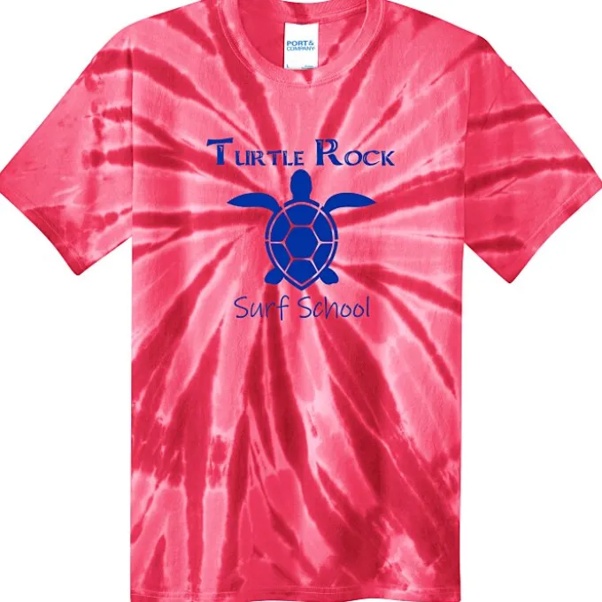 Tie-Dye Swirl T-Shirt - Youth
