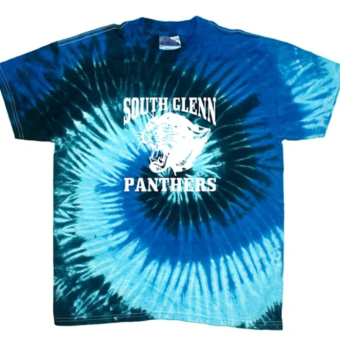 Tie-Dye T-Shirt - Screen