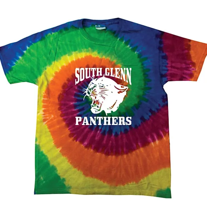 Tie-Dye T-Shirt - Screen