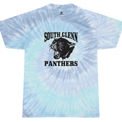 Tie-Dye T-Shirt - Screen