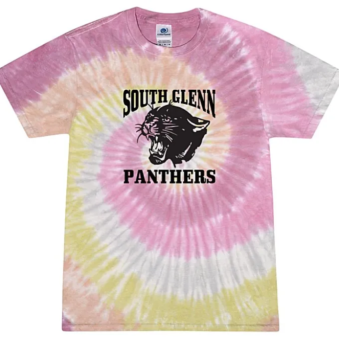 Tie-Dye T-Shirt - Screen