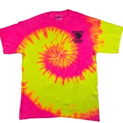 Tie-Dye T-Shirt - Screen