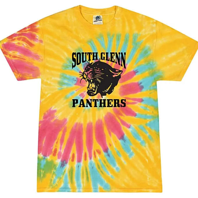 Tie-Dye T-Shirt - Screen