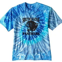 Tie-Dye T-Shirt - Screen