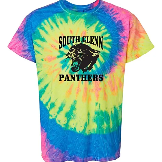 Tie-Dye T-Shirt - Screen