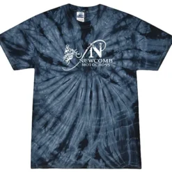Tie-Dye T-Shirt - Tonal Spider - Screen