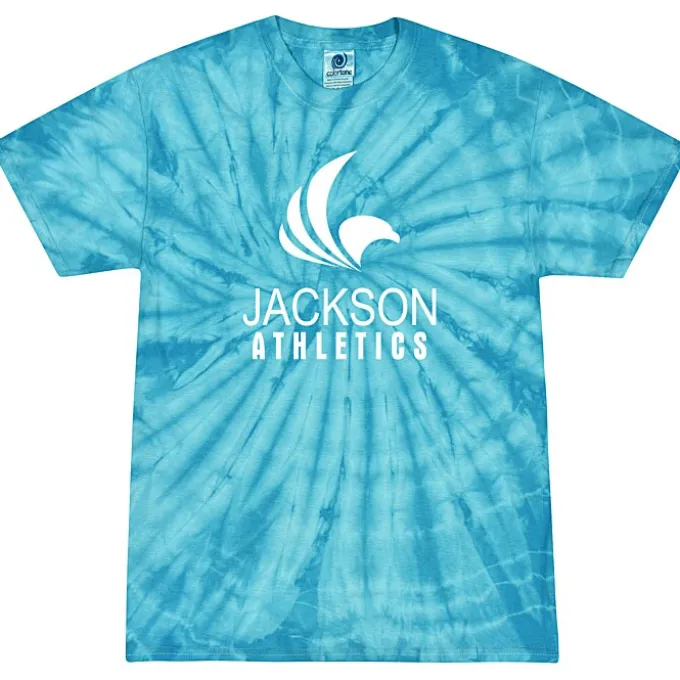 Tie-Dye T-Shirt - Tonal Spider - Youth - Screen