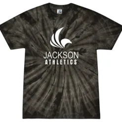 Tie-Dye T-Shirt - Tonal Spider - Youth - Screen