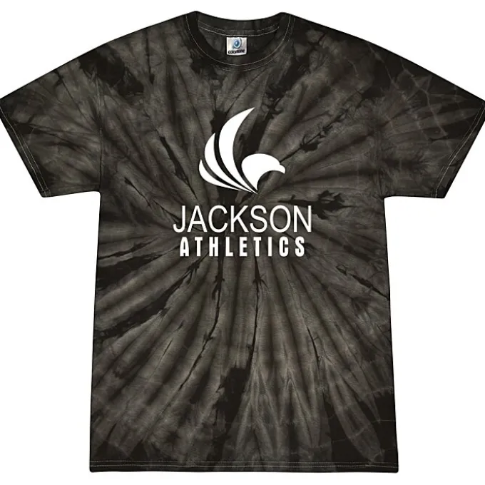 Tie-Dye T-Shirt - Tonal Spider - Youth - Screen