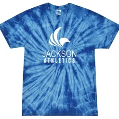Tie-Dye T-Shirt - Tonal Spider - Youth - Screen