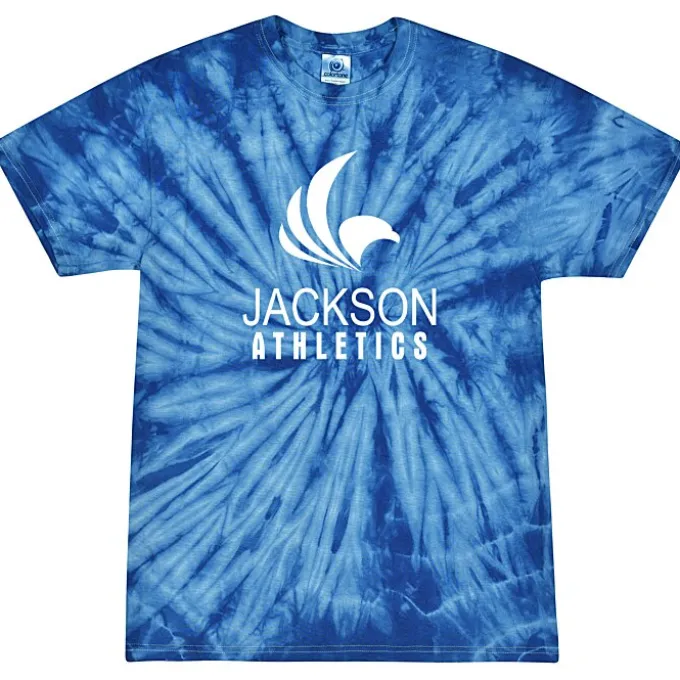 Tie-Dye T-Shirt - Tonal Spider - Youth - Screen