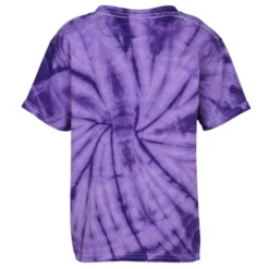 Tie-Dye T-Shirt - Tonal Spider - Youth - Screen