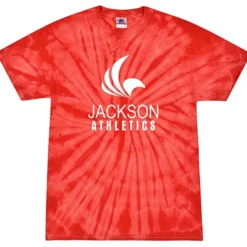 Tie-Dye T-Shirt - Tonal Spider - Youth - Screen