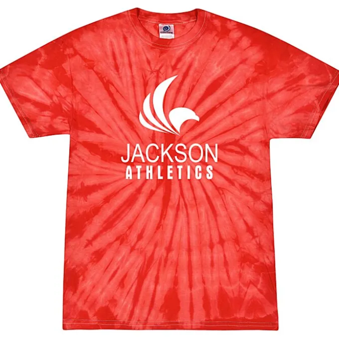Tie-Dye T-Shirt - Tonal Spider - Youth - Screen