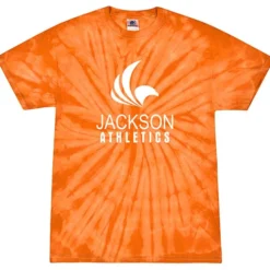 Tie-Dye T-Shirt - Tonal Spider - Youth - Screen