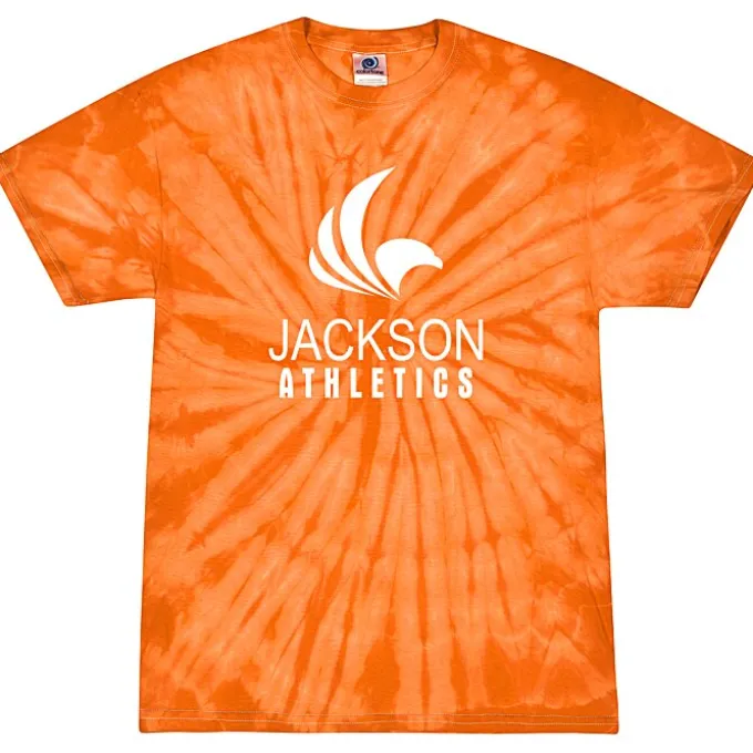 Tie-Dye T-Shirt - Tonal Spider - Youth - Screen