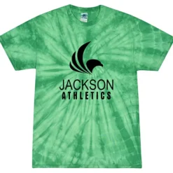Tie-Dye T-Shirt - Tonal Spider - Youth - Screen