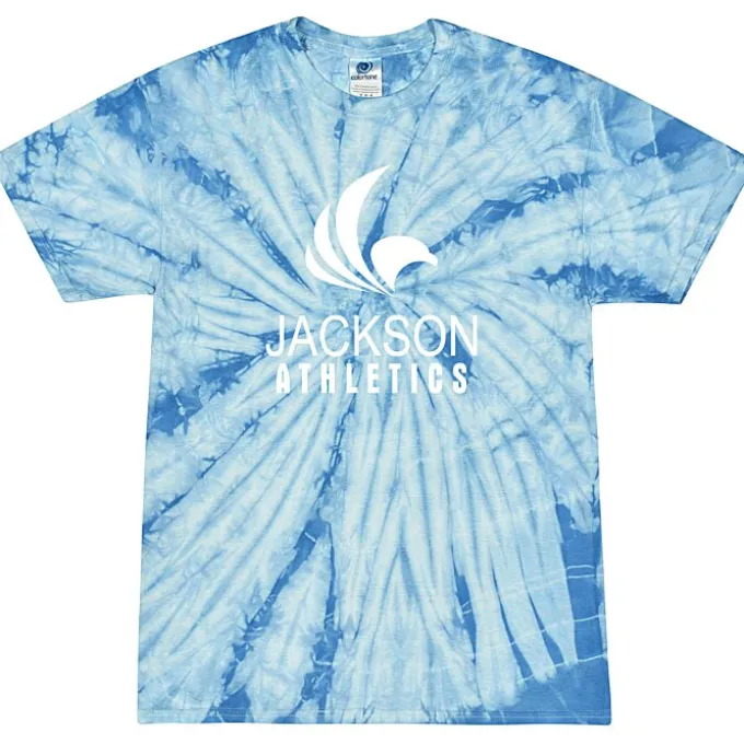 Tie-Dye T-Shirt - Tonal Spider - Youth - Screen