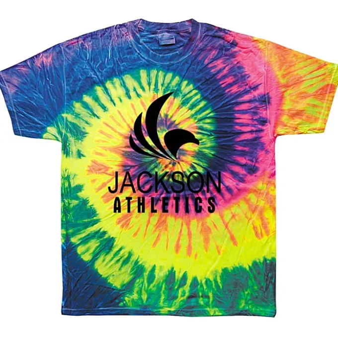 Tie-Dye T-Shirt - Youth - Screen