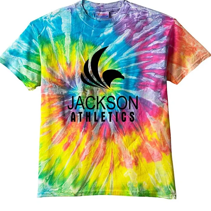 Tie-Dye T-Shirt - Youth - Screen