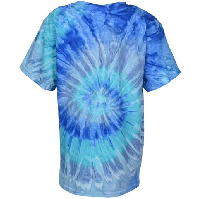 Tie-Dye T-Shirt - Youth - Screen