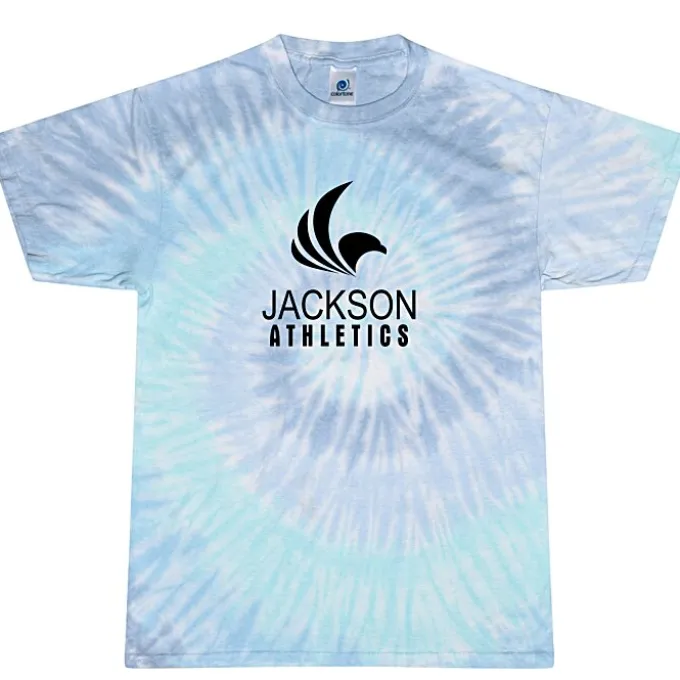 Tie-Dye T-Shirt - Youth - Screen