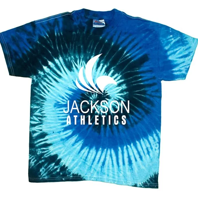 Tie-Dye T-Shirt - Youth - Screen