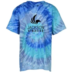 Tie-Dye T-Shirt - Youth - Screen