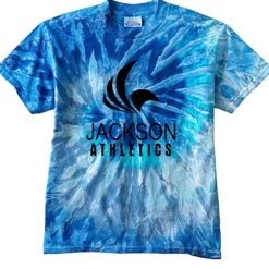 Tie-Dye T-Shirt - Youth - Screen