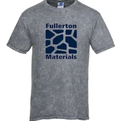 Tie-Dye Vintage Wash T-Shirt