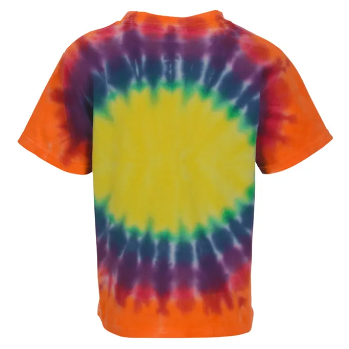 Tie-Dye Void T-Shirt - Youth