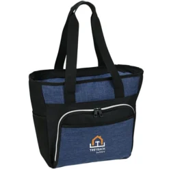 Tilton 24-Can Cooler Tote - Embroidered