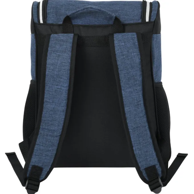 Tilton Commuter Laptop Backpack - Embroidered