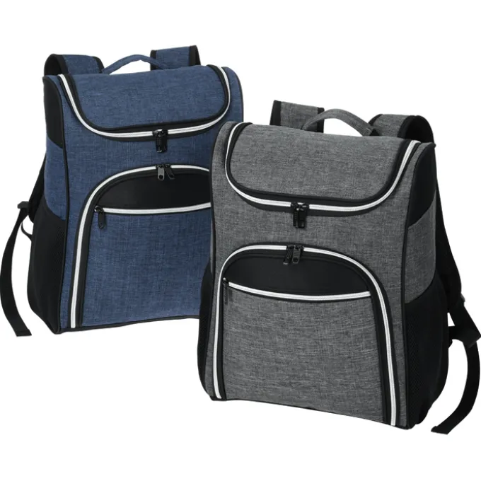 Tilton Commuter Laptop Backpack - Embroidered