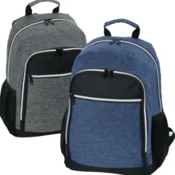 Tilton Laptop Backpack - Embroidered