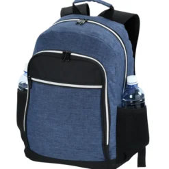 Tilton Laptop Backpack - Embroidered