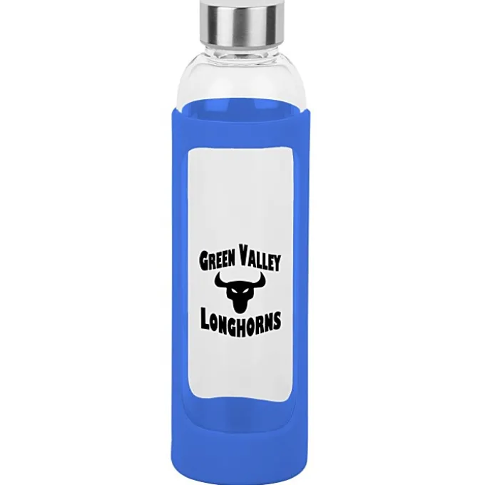 Tioga Glass Bottle - 20 oz.