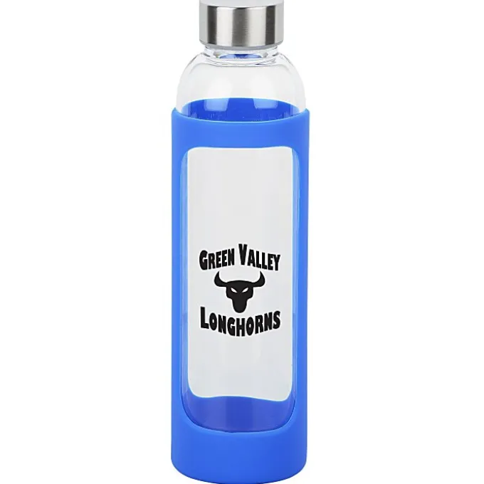 Tioga Glass Bottle - 20 oz.