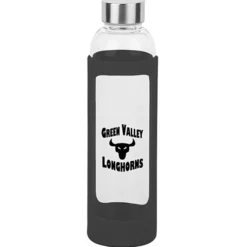 Tioga Glass Bottle - 20 oz.
