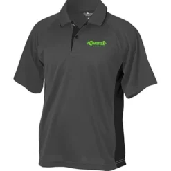 Tipped Colorblock Wicking Polo - Men's - Embroidered