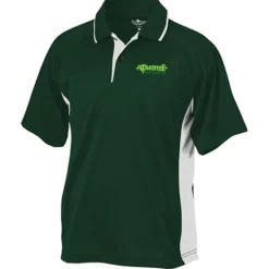 Tipped Colorblock Wicking Polo - Men's - Embroidered