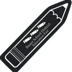 Tire Bookmark - Pencil